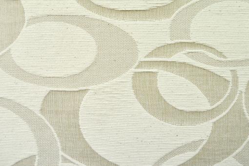 Jacquard - Ringe - Hellbeige 