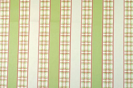 Dekostoff Satin deluxe - Chateau - Streifen 