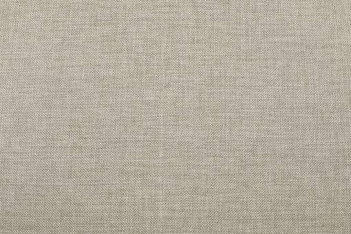 Blackout-Stoff Leinenoptik - 100 Prozent Grau/Beige Melange