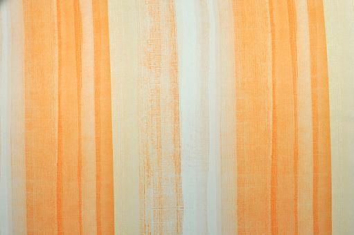 Panama-Streifen - Blackout Orange