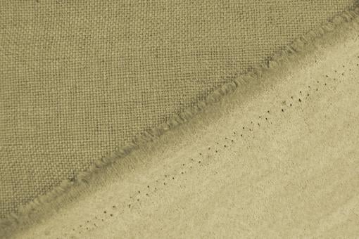 Dekostoff - Jute-Optik - Beige 