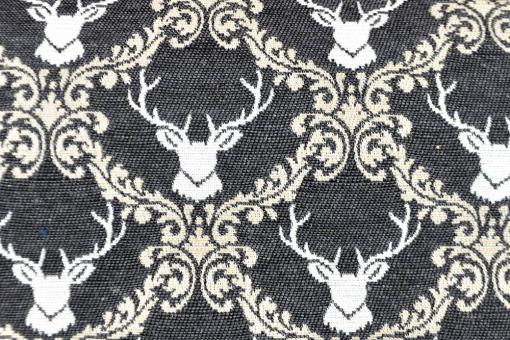 Jacquard - Allgäu - Creme 