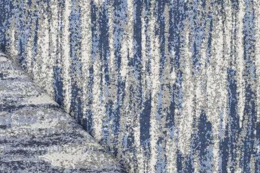 Gobelin Essential - Denim Stripes - Blau 