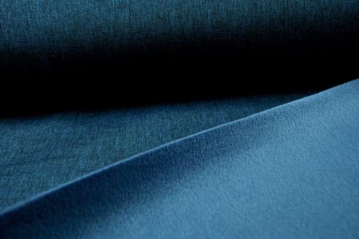 Softshell - Nachtblau Melange 