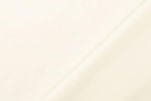 Baumwoll-Fleece - Bio Creme