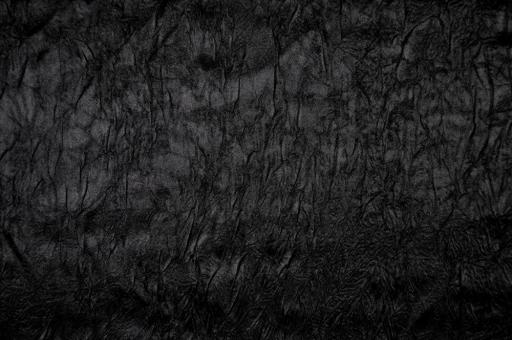 Satin Crash - Schwarz 