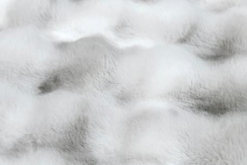 Kunstpelz - Alaska - Grey Melange 