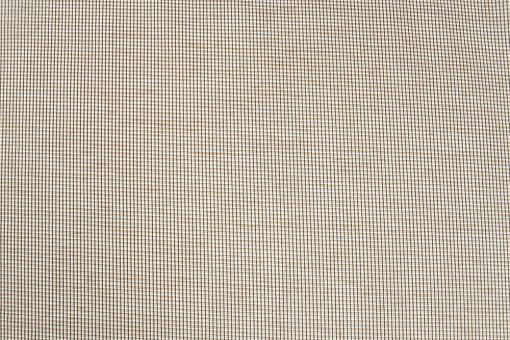 Gardinen-Stoff New Lounge - Two-Tone - Bleiband - 300 cm Braun