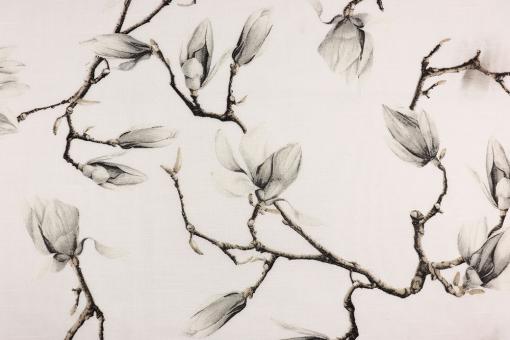 Gardinenstoff mi Zweigen 