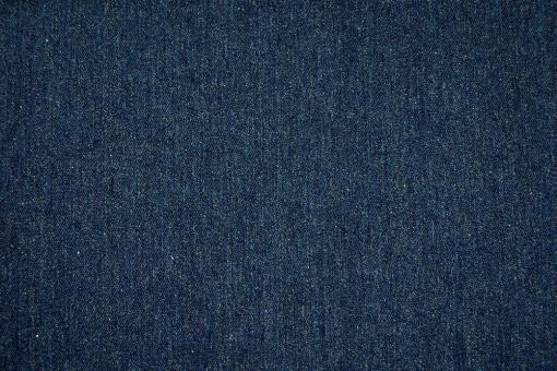 Jeansstoff gewaschen - Blue Denim 