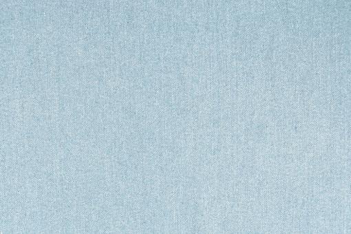 Jeans-Stretchstoff - washed - Light Blue 