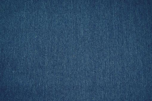 Jeans-Stretchstoff - washed- Blue 