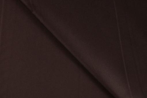 Beidseitiges Wildleder-Imitat Braun