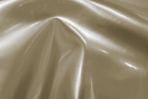 Lack-Kunstleder premium - Bielastisch Gold Metallic