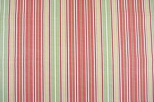 Dekostoff - Landhausstil gestreift - 280 cm 