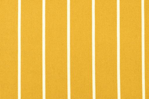 Markisenstoff gestreift - Spain Summer - 160 cm Gelb