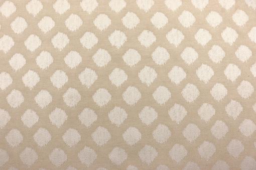 Markisenstoff Dots - Spain Summer - 160 cm Hellbeige