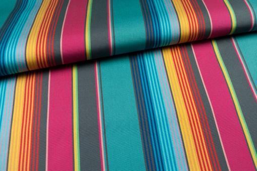 Markisenstoff 160 cm - Teneriffa Stripes 