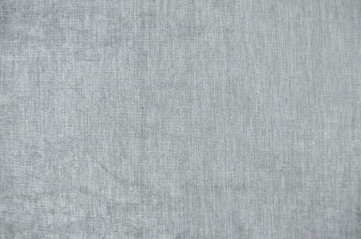 Möbelstoff deluxe - New England - Uni Silber 