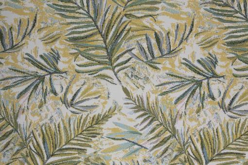 Gobelin Outdoor - Öko - Tulum Leaves 