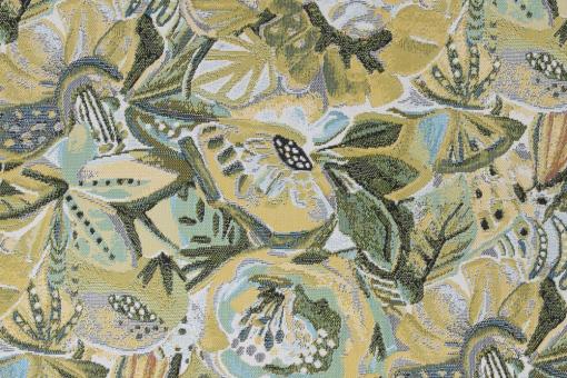 Dekostoff Jacquard  - Zahara Floral 