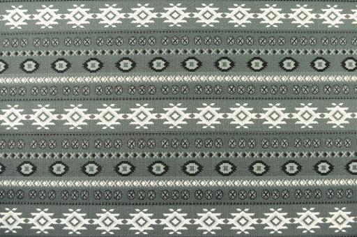 Nordic Style - Outdoor-Gobelin - Grau 