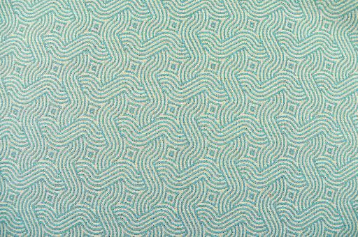 Optical Design - Outdoor-Gobelin - Mint/Creme 