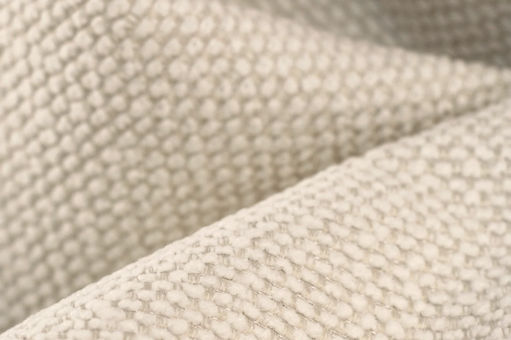 Outdoorstoff - Sand Bouclé 