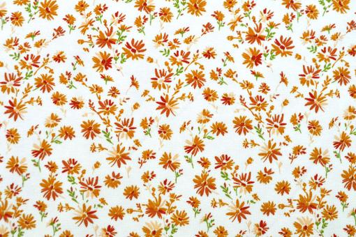 Jersey - Ringelblumen 