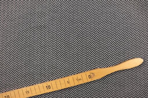 Mode Jacquard-Stoff mit Fischgräten Muster 