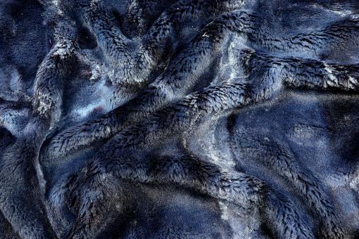 Fellimitat - Navy Fur 