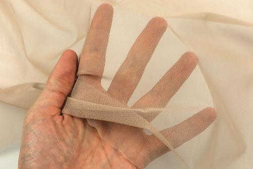 Mesh Superstretch - Sand 