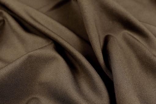 Sportswear Stoff - Wild Brown - B-Ware 