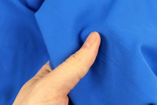 Sportswear Stoff - Royal Blau - C-Ware 
