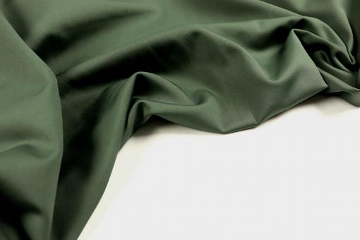 Sportwear Stoff - Olivgrün - C-Ware 