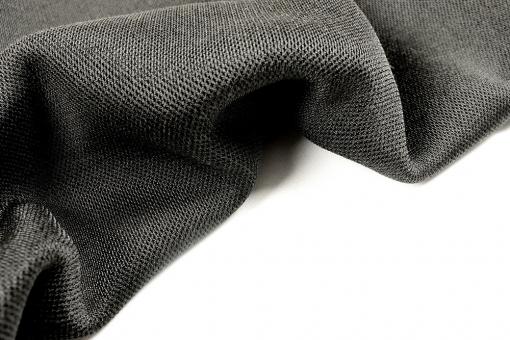 Abstandsgewirke - 3D Mesh - Schwarz 
