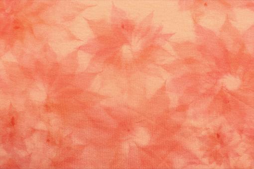 Jersey-Stoff mit Batik-Design 