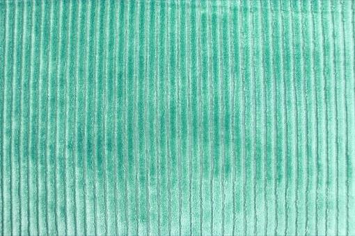 Velvet-Cord elastisch - Türkis 