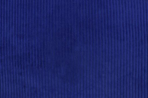 Velvet-Cord elastisch - Royal 