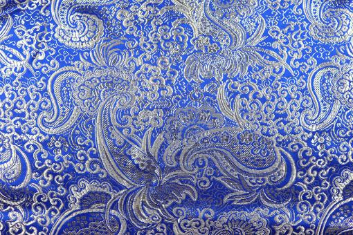 Brokat - Sultan Paisley - Royal 