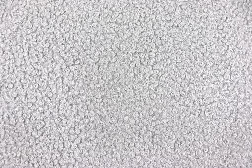 Lockenfleece - Hellgrau 