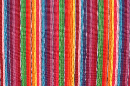Baumwoll-Canvas - Sancho Stripes 
