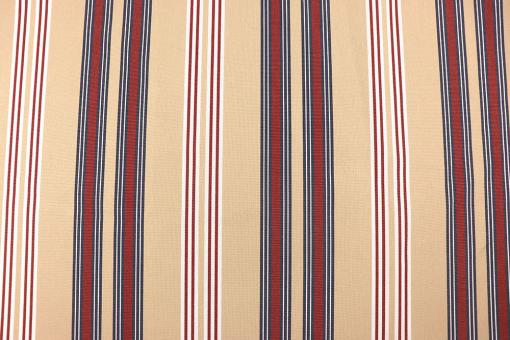Outdoor-Stoff mit Streifen - Mare 