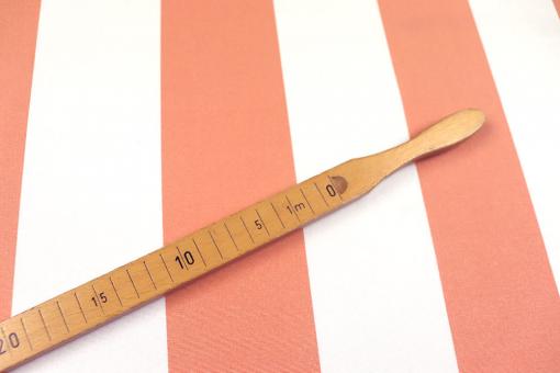 Markisenstoff mit Streifen - Apero 