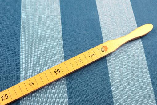 Markisenstoff mit Streifen - Vieste 