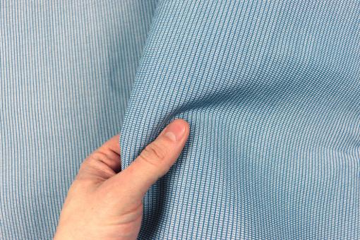 Outdoor-Stoff in Hellblau - Balea 