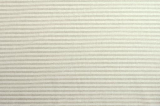 Segeltuch Basic - 280 cm - Thin Stripes - Beige 