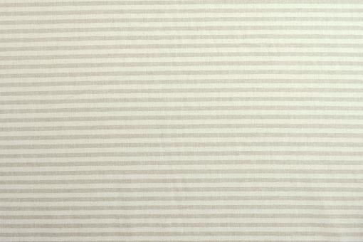 Segeltuch Basic - 280 cm - Thin Stripes - Beige 