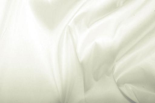 Fertig-Gardine linke + rechte Seite - Taft deluxe - a: 119 x b: 160 cm - Creme 