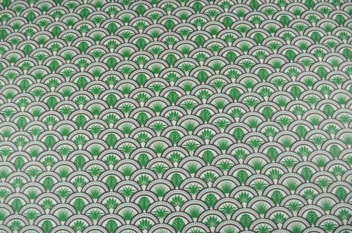 Tischdecken-Stoff - Green Dreams 